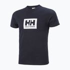 Men's Helly Hansen HH Box t-shirt navy