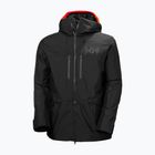 Men's ski jacket Helly Hansen Garibaldi 2.0 black