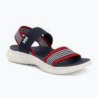 Helly Hansen women's sandals Risor sapphire navy/red