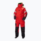 Men's Helly Hansen Aegir Ocean Dry Suit 2.0 sailing suit alert red