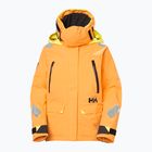 Helly Hansen Skagen Offshore orange sorbet women's sailing jacket