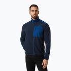 Helly Hansen men's Daybreaker Block fleece sweatshirt navy blue 49454_597