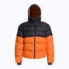 Helly Hansen men's Active Puffy orange and black down jacket 53523_325