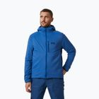 Helly Hansen men's winter jacket Odin Stretch Hooded Insulator blue 62833_606