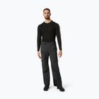 Helly Hansen men's ski trousers Verglas BC grey 63113_980
