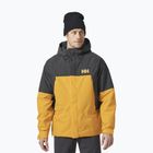 Men's ski jacket Helly Hansen Banff Insulated yellow 63117_328