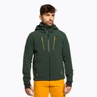 Men's ski jacket Helly Hansen Alpha 3.0 green 65551_495