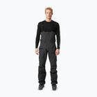 Men's ski trousers Helly Hansen Sogn Bib Shell black