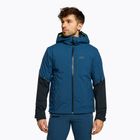 Helly Hansen men's Carv Lifaloft ski jacket blue 65777_606
