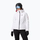 Women's ski jacket Helly Hansen Alphelia Infinity white