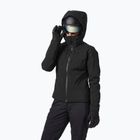 Helly Hansen Alphelia Infinity women's ski jacket black