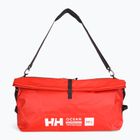 Helly Hansen Offshore Wp Duffel 50L waterproof bag red 67501_222