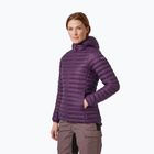 Helly Hansen women's down jacket Sirdal Hooded Insulator purple 62992_670