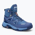 Helly Hansen Cascade Mid HT women's trekking boots blue 11752_636