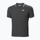 Men's polo shirt Helly Hansen Kos Polo ebony