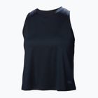 Women's T-shirt Helly Hansen Ocean Cropped Tank Top navy