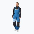 Helly Hansen Newport Coastal Bib azurite women's sailing trousers