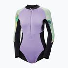 Women's Helly Hansen Waterwear Long Sleeve Spring Wetsuit jade esra swimsuit