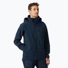 Men's sailing jacket Helly Hansen HP Racing Hooded navy