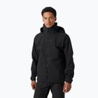 Helly Hansen HP Racing Hooded men's sailing jacket ebony