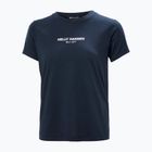 Helly Hansen women's t-shirt Allure navy