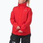 Musto BR1 Channel true red women's sailing jacket