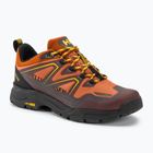 Helly Hansen Cascade Low HT men's trekking boots ginger biscuit/ebony