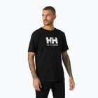 Men's Helly Hansen HH Logo t-shirt black