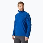 Men's Helly Hansen Daybreaker 1/2 Zip cobalt 2.0 trekking sweatshirt