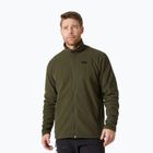 Helly Hansen men's trekking sweatshirt Daybreaker utility green