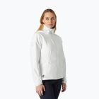 Women's sailing jacket Helly Hansen HP Racing Lifaloft Hood white