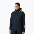 Helly Hansen women's sailing jacket Arctic Shore navy