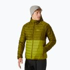 Men's Helly Hansen Banff Hooded Insulator down jacket bright moss