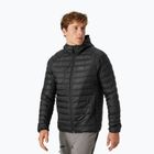 Men's Helly Hansen Banff Hooded Insulator down jacket black