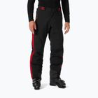 Men's Helly Hansen World Cup Insulated Full-Zip ski trousers black aca