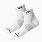 Socks Helly Hansen Trail 2 pairs white