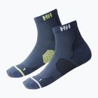 Helly Hansen Trail socks 2 pairs alpine frost