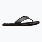 Men's Helly Hansen Seasand 2 Leather Sandals black / fallen rock flip flops