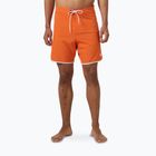 Men's Helly Hansen HP Curve Board 7" flame swim shorts