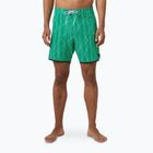 Men's Helly Hansen HP Curve Board 7" swim shorts bright green