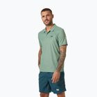 Men's Helly Hansen Ocean Polo shirt cactus