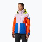 Helly Hansen Newport Regatta women's sailing jacket cherry blossom