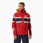 Men's sailing jacket Helly Hansen Salt Original red