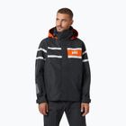 Helly Hansen Salt Inshore men's sailing jacket ebony