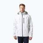 Men's sailing jacket Helly Hansen Crew Hooded 2.0 white