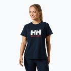 Helly Hansen women's T-shirt Logo 2.0 navy