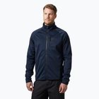 Men's sailing sweatshirt Helly Hansen Hp Windproof Fleece 2.0 navy