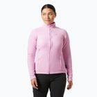 Helly Hansen women's Daybreaker sweatshirt cherry blossom