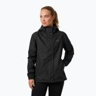 Helly Hansen Vancouver women's rain jacket black