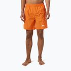 Men's Helly Hansen Calshot Trunk swim shorts poppy orange